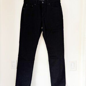 Mott & Bow Black Jeans 32 x 34 Slim